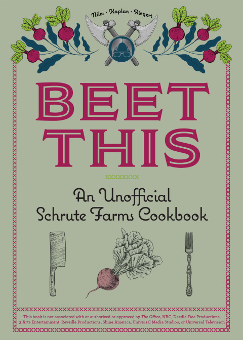 Cover image for book Beet This