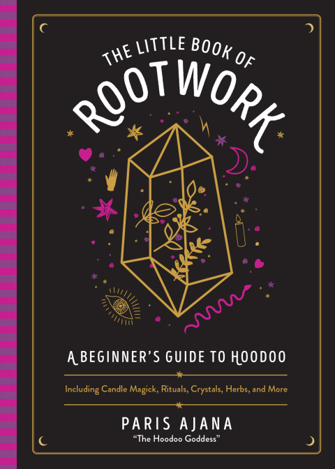 Cover image for book The Little Book of Rootwork