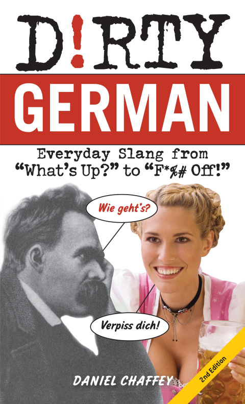 Cover image for book Dirty German