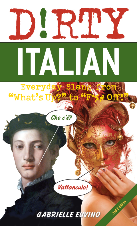 Cover image for book Dirty Italian