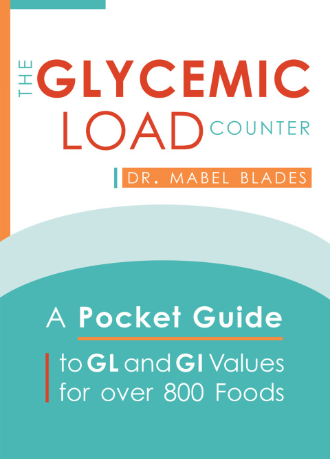 Cover image for book The Glycemic Load Counter