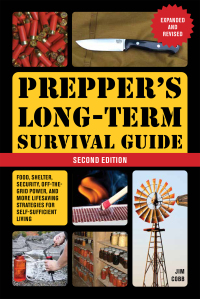 Cover image: Prepper's Long-Term Survival Guide, 2nd Edition