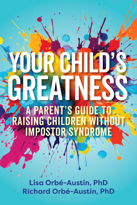 Cover image for book Your Child's Greatness