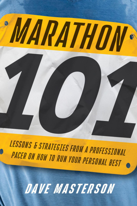 Cover image for book Marathon 101