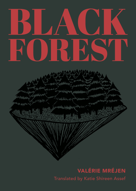 Cover image for book Black Forest