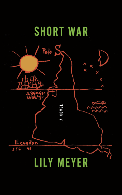 Cover image for book Short War