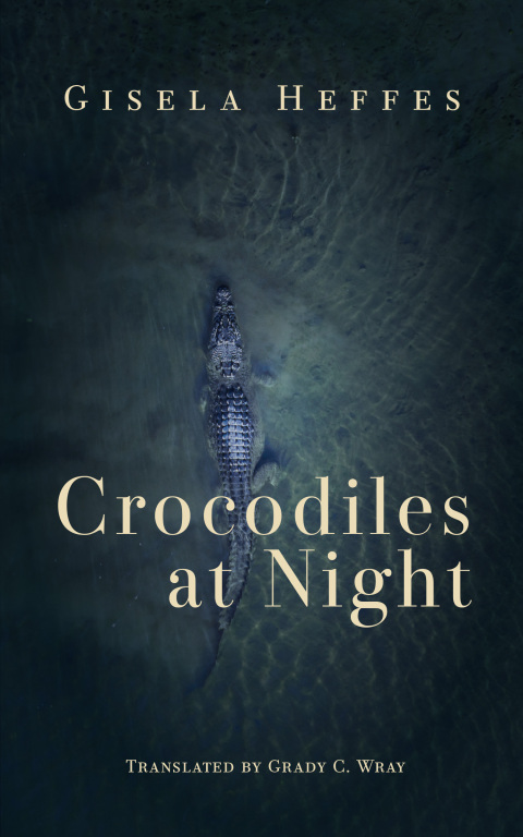 Cover image for book Crocodiles at Night