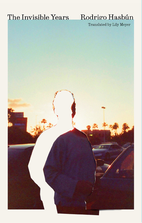 Cover image for book The Invisible Years