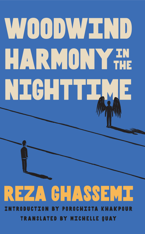 Cover image for book Woodwind Harmony in the Nighttime
