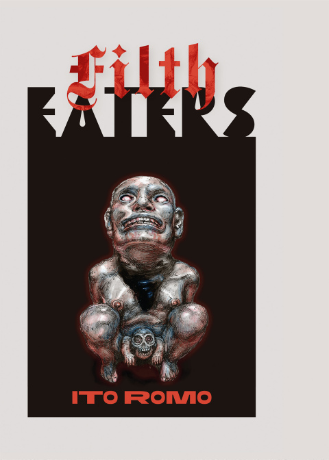 Cover image for book Filth Eaters