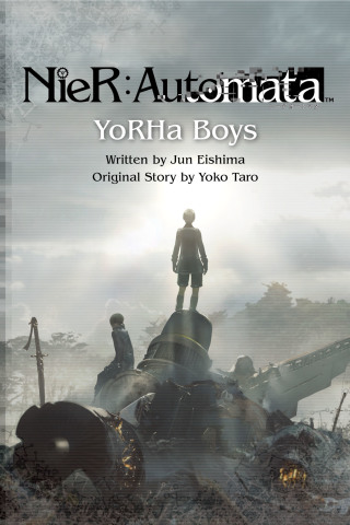 NieR:Automata - YoRHa Boys