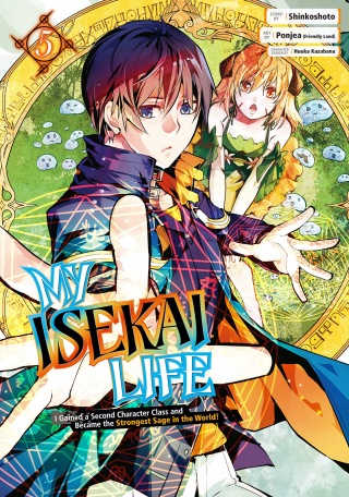 My Isekai Life 05