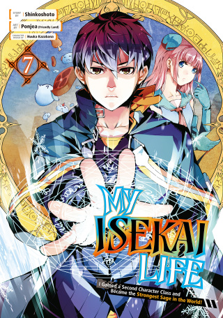 My Isekai Life 07