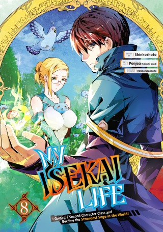 My Isekai Life 08