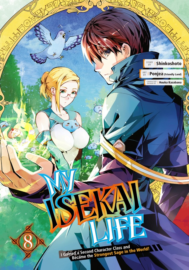 My Isekai Life 08