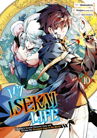 My Isekai Life 10