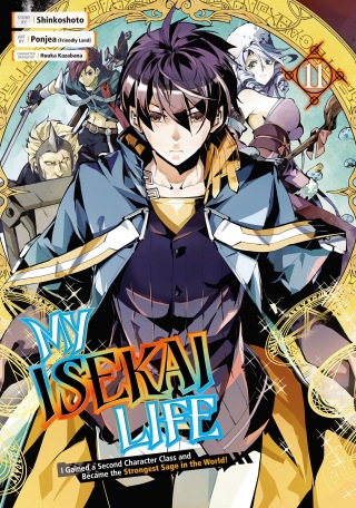 My Isekai Life 11