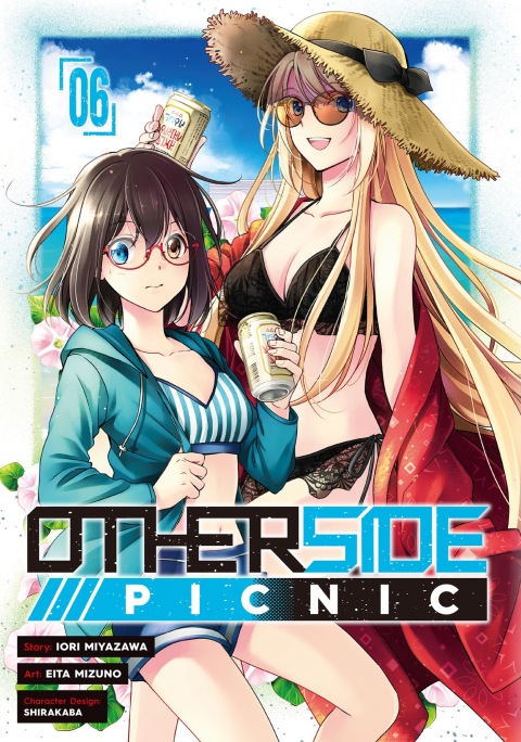 Cover image for book Otherside Picnic 06 (Manga)