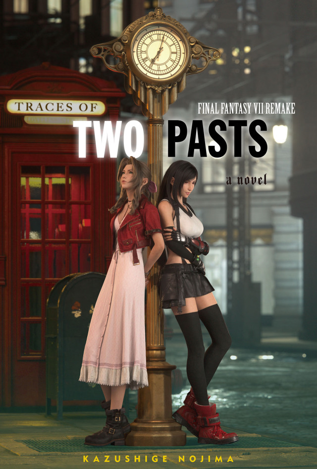Final Fantasy VII Remake: Traces of Two Pasts (Novel)