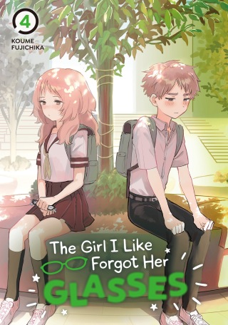 The Girl I Like Forgot Her Glasses 04