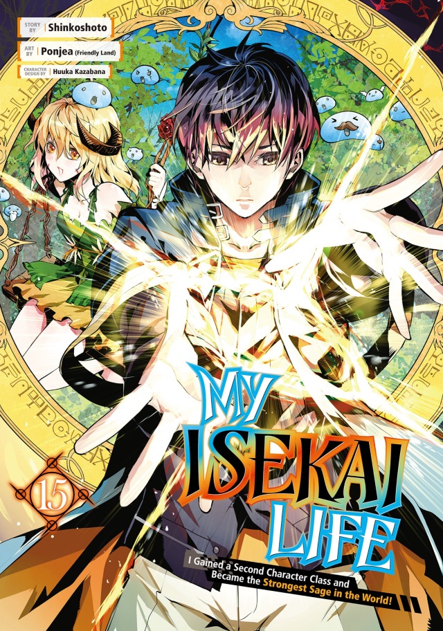 My Isekai Life 15