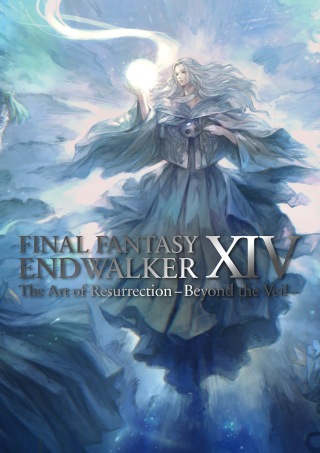 Final Fantasy XIV: Endwalker -- The Art of Resurrection -Beyond the Veil-