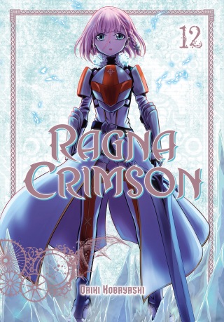 Ragna Crimson 12