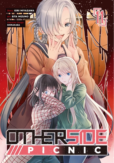 Cover image for book Otherside Picnic 11 (Manga)