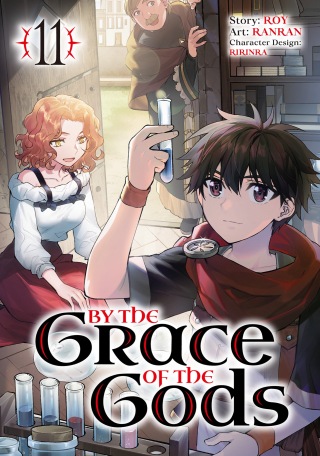 By the Grace of the Gods 11 (Manga)
