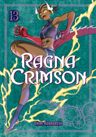 Ragna Crimson 13