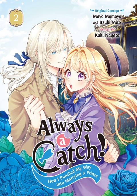 Cover image for book Always a Catch! 02