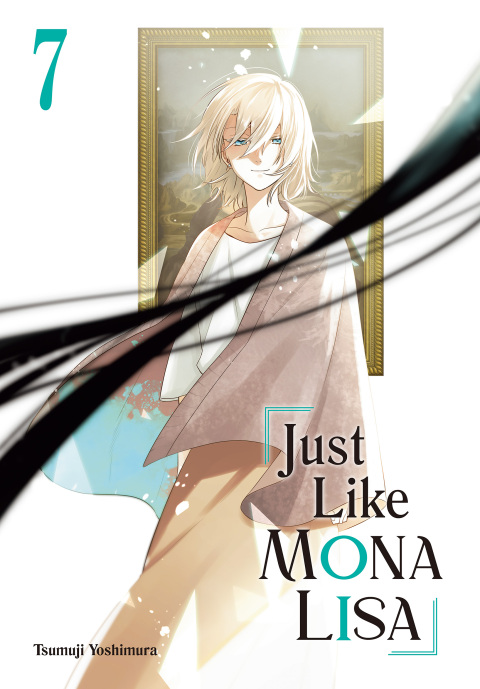 Cover image for book Just Like Mona Lisa 07
