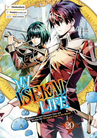 My Isekai Life 20