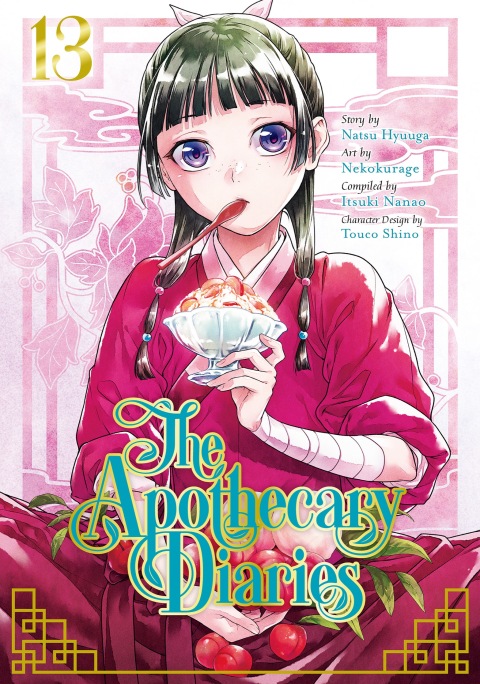 Cover image for book The Apothecary Diaries 13 (Manga)