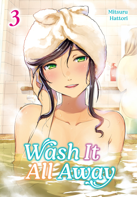 Cover image for book Wash It All Away 03