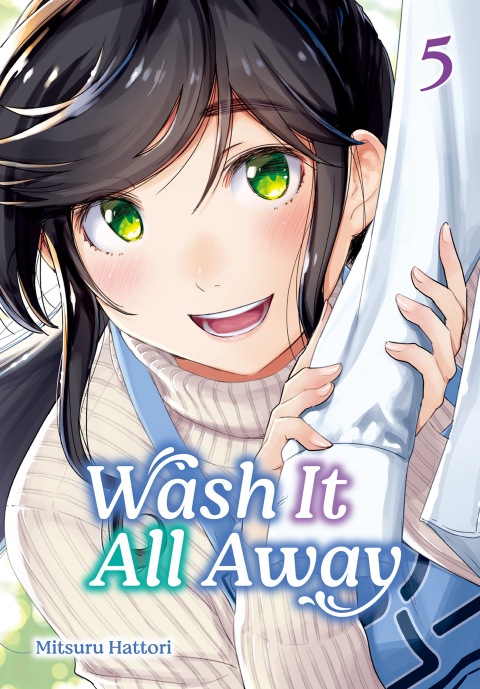 Cover image for book Wash It All Away 05