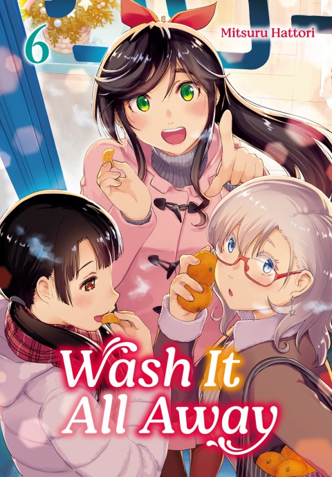 Cover image for book Wash It All Away 06