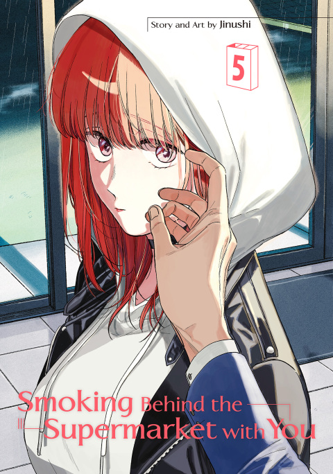 Cover image for book Smoking Behind the Supermarket with You 05