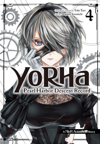 YoRHa: Pearl Harbor Descent Record - A NieR:Automata Story 04