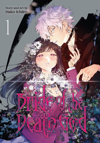 Bride of the Death God 01