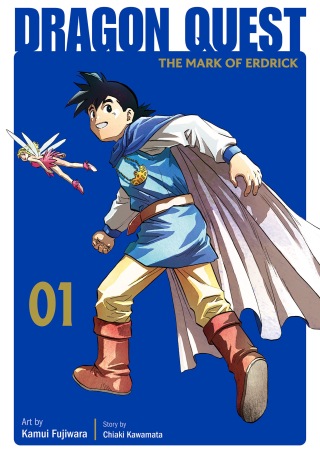 Dragon Quest: The Mark of Erdrick 01