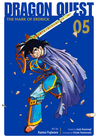 Dragon Quest: The Mark of Erdrick 05
