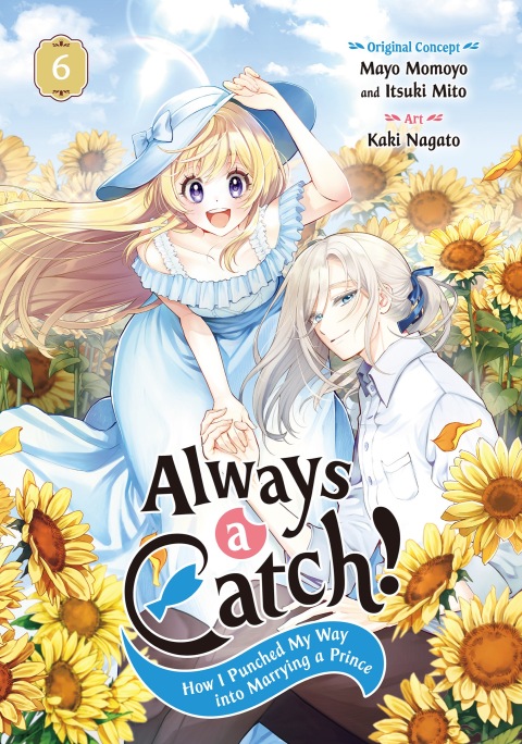 Cover image for book Always a Catch! 06