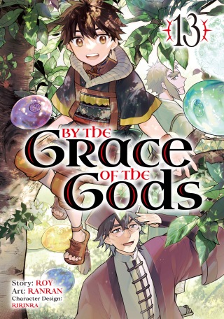 By the Grace of the Gods 13 (Manga)