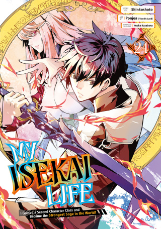 My Isekai Life 24
