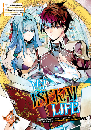 My Isekai Life 25