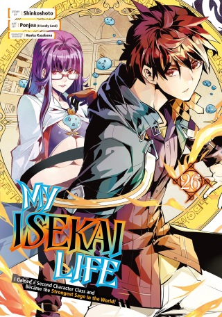 My Isekai Life 26