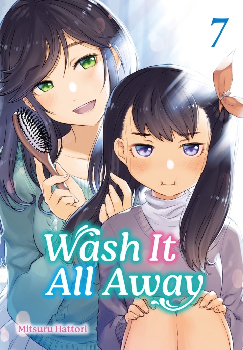 Cover image for book Wash It All Away 07