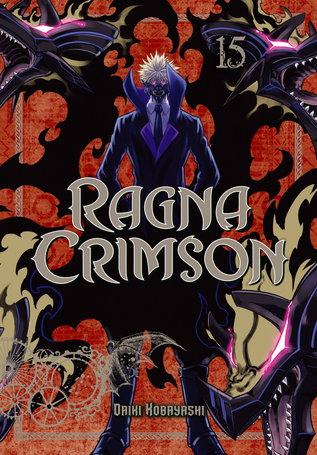 Ragna Crimson 15