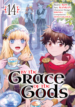 By the Grace of the Gods 14 (Manga)